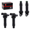 Yamaha Wave Runner FX1000 VX1100 Cruiser 4PCS Ignition Coil (1992–1999)