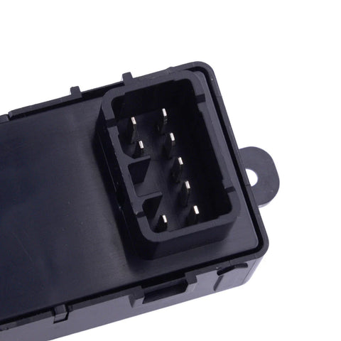 Kia Optima Black Rear Door Power Window Switches (2011-2013)