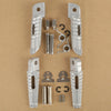 Footpegs  Fit Suzuki GSXR1000 (2005-2025)