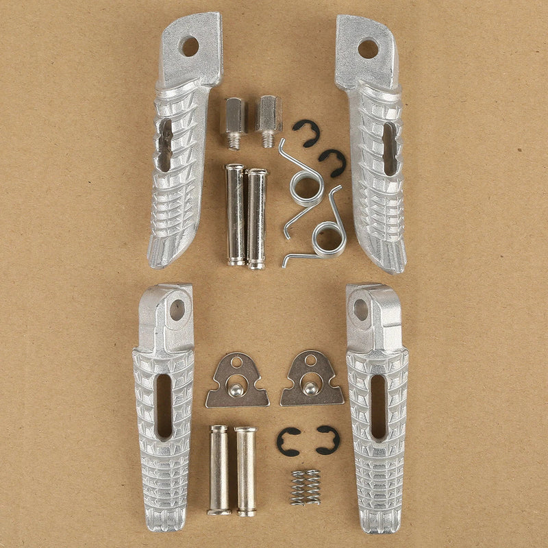 Footpegs  Fit Suzuki GSXR1000 (2005-2025)