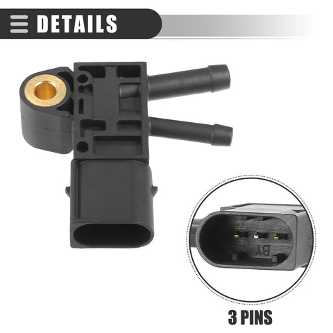 Mercedes-Benz GLK250 Manifold Air Pressure Sensor (2013-2015)
