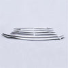 Toyota Sienna (2018-2020) 10 x pcs Chrome Front Lower Grille Stripe Cover Trim