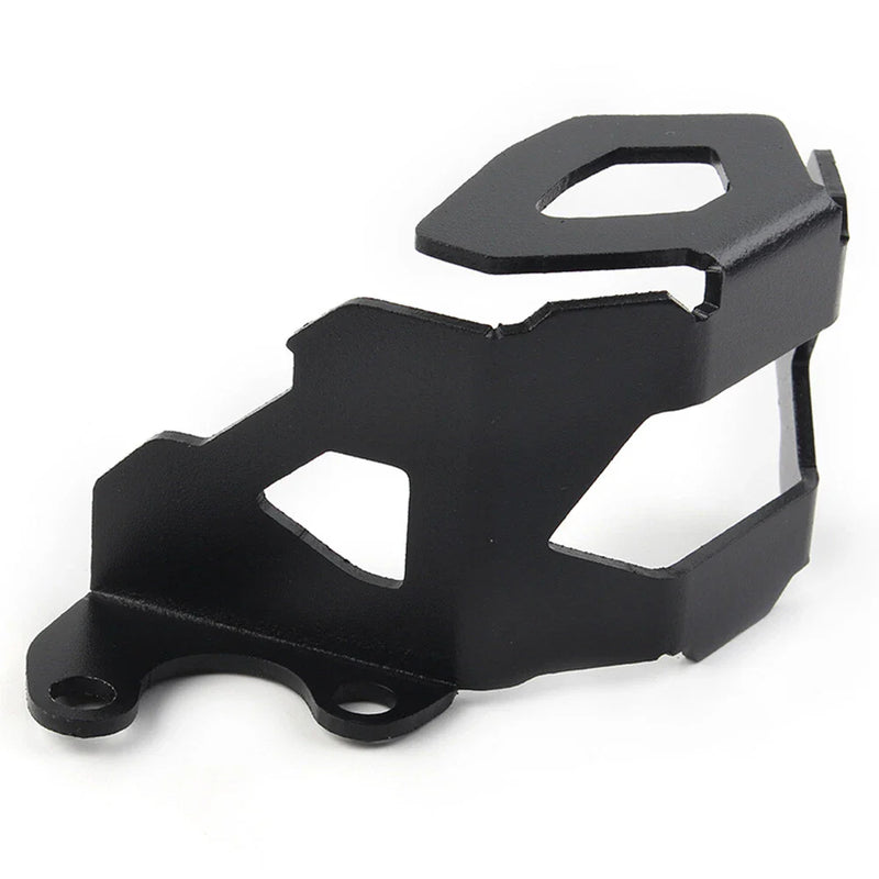 BMW F800GS F700GS (2013-2018) Black Front Brake Oil Fluid Reservoir Cover