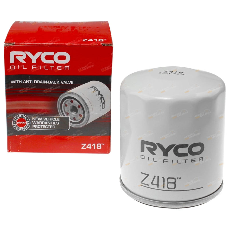 Toyota Engine Oil Filter Interchange C-1123