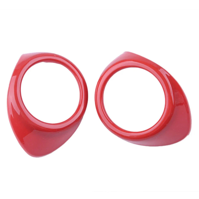 Ford Mustang 2 x Speaker Audio Cover Bezel Strip (2015-2018)