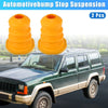 Dodge Caravan 2 x 4.8 Inch Rear Suspension Bump Stops (1996-2007)