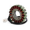 Yamaha FZ6 FZ6S FZ6N Stator, Regulator & Gasket Set (2004-2009)