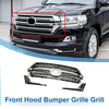Toyota Land Cruiser Front Upper Hood Bumper Grille (2008-2021)