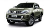Mitsubishi L200 Triton Fog Light Covers (2015-2016)