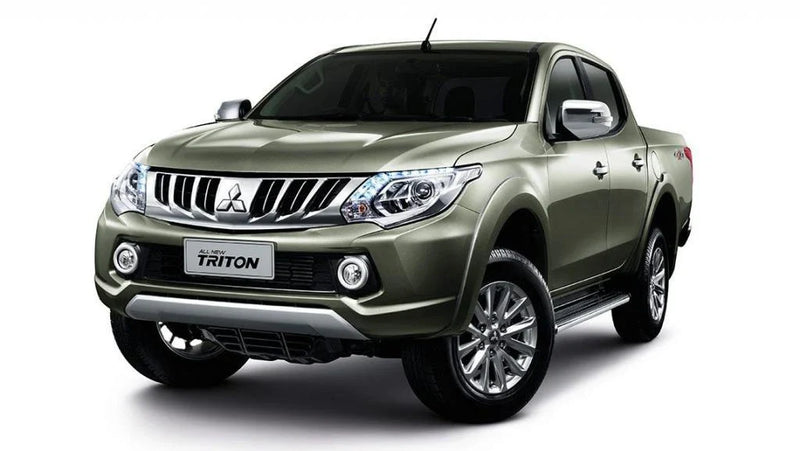 Mitsubishi L200 Triton Fog Light Covers (2015-2016)