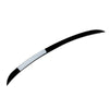 Volkswagen Polo 6R 6C Rear Boot Spoiler Lip (2009-2017)