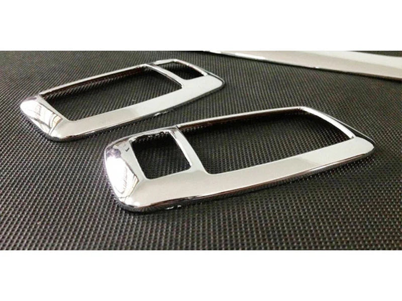 Nissan Rogue X-Trail Rear Reading Light Lamp Cover Trim (2014-2020)