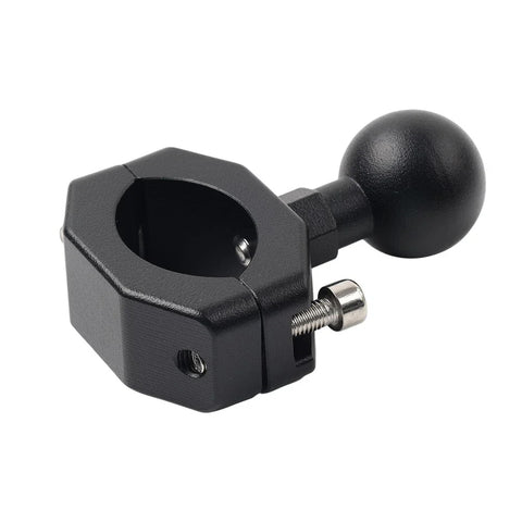 Various Models Motorcycle Handlebar GPS Phone Holder Bracket Clamp