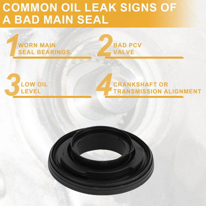 Ford Transit Front Crankshaft Oil Seal