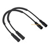 Sportster 1200 Roadster XL1200R 2 x Spark Plug Cable (2004–2006)