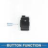 Chevrolet Cobalt / Pontiac G5 Rear Power Window Switch (2007-2010)