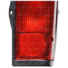 Toyota Hiace RH Tail Light (1983–1989)