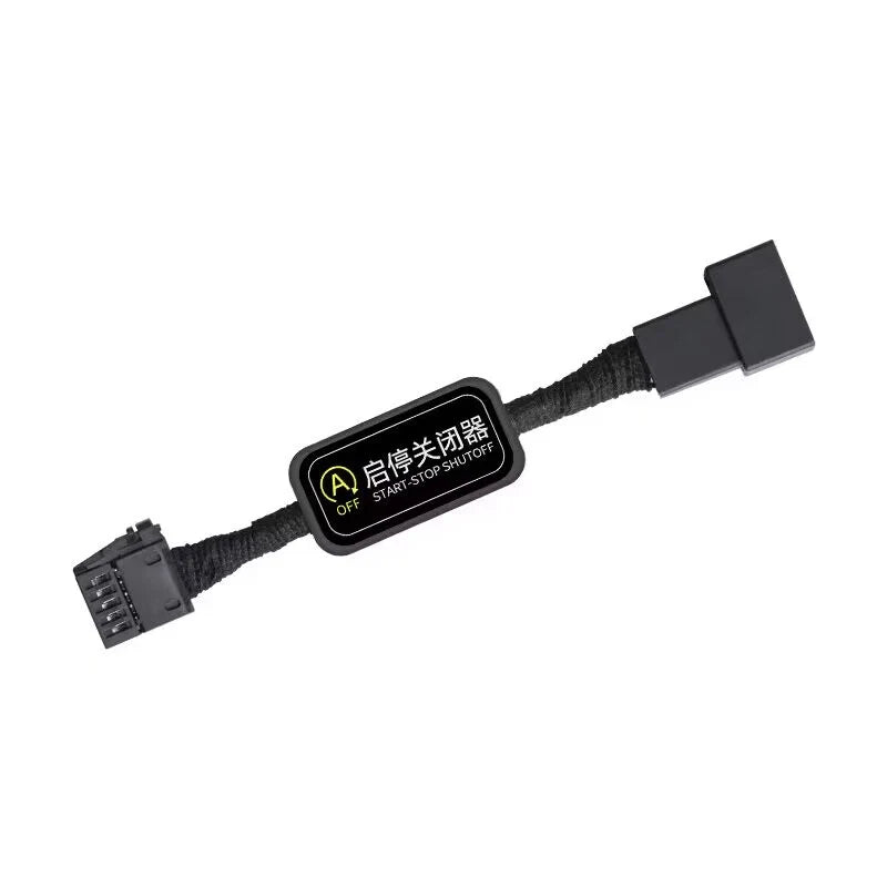 VW Golf MK7 GTI R-Line Cable Shutoff Auto Start Stop Engine Off Cancel (2013–2020)