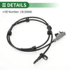 Land Rover Defender 110 ABS Wheel Speed Sensor (2020-2023)