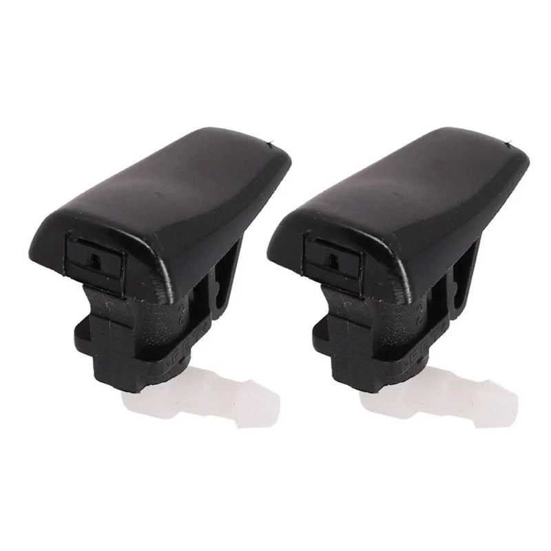 Cadillac CTS STS SRX CTS-V Front Windshield Washer Nozzles (2003-2019)