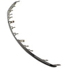 Bumper Face Bar Trim Molding Step Pad Rear for Chevy