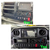 Hino 300 616 617 Apple CarPlay Android Auto Radio (2006-2014)