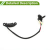 Chevrolet Malibu Base Crankshaft Position Sensor (1997-2003)