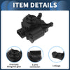 Dodge Dart HVAC Heater Blend Door Actuator 4 Cyl 1.4L