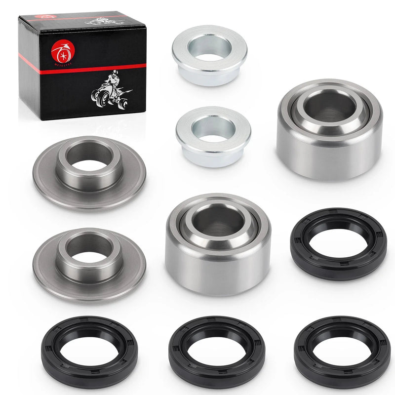 Yamaha Warrior 350 Rear Shock Bushing Bearing Rebuild Kit (1987–2004)