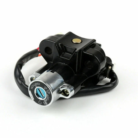 Suzuki SV650 GSX1400 DL650 Ignition Lock & Fuel Gas Cap Key Set (2003-2009)