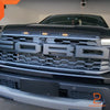 Ford Ranger Raptor 3 x Amber LED Front Grille Lights (2022-2025)