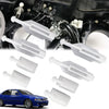 BMW 5 Series E39 4 x Car Xenon Headlight Reflector Holder (2000-2003)
