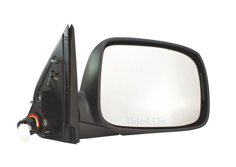 Isuzu DMax 2008-2011 RH Side View Mirror LED (2008-2011)