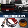 Ford & GMC 47" 324-LED Truck Strip Tailgate Light Bar (2015-2023)