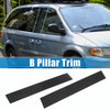 Chrysler Town Country Windshield B Pillar Trim (2008-2016)