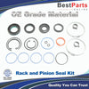 Chevrolet Colorado 2WD Power Steering / Rack and Pinion Seal (2004–2005)
