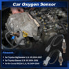 Toyota Sienna 3.3L V6 2 x Upstream & Downstream Oxygen Sensor (2004–2009)