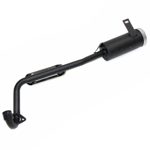 70cc 90cc 110cc Falcon Bull Quad ATV Exhaust Pipe Muffler System