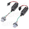 Car - Error Free Anti Hyper Flash 7440 T20 LED Decoder (All Years)