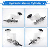 Honda Accord CM4 Brake Master Cylinder with Reservoir (2003-2008)