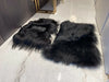 Rolls Royce Wraith Genuine Sheepskin Floor Mats (2013-2017)