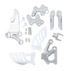 Suzuki GSXR600 GSXR750 Front Foot Pegs (2006-2010)