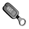 Honda Accord Civic Pilot Zinc Alloy TPU Car Key Case Cover (2016-2023)