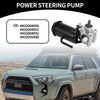 Toyota 4Runner V6 3.4L 1 Pc Car Power Steering Pump (1996–2002)