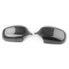 BMW E90 Facelift 328i 323i 335i Carbon Fiber Side Mirror Cover Trim