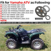 Yamaha Grizzly 660 YFM660F Starter Clutch Gear Bearing (2003–2008)
