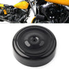 Harley Softail Dyna 7" Bobbed Style Air Cleaner Cover (2000-2023)