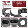Arctic Cat 250 / 300 2X4 / 4X4 Clutch Hub One Way Bearing (1998-2005)