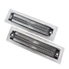 Chevy C10 C20 C30 K10 K20 K30 Suburban LED Side Marker Lights (1973-1987)