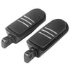 Harley Sportster XL883 / 1200 Foot Pegs Rear Passenger Footrest (2004-2013)